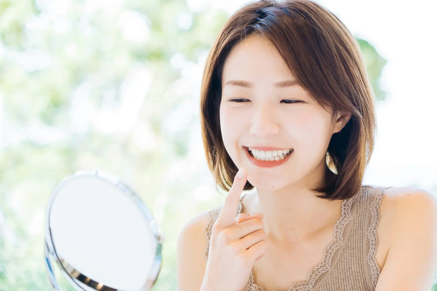 「ホワイトニング」で後悔しないために! 